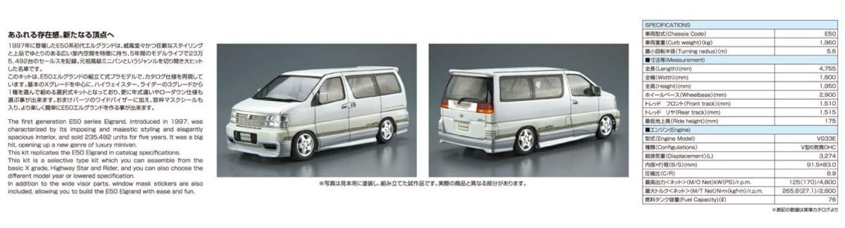 Amazon | 青島文化教材社(AOSHIMA) 1/24 ザ・モデルカーシリーズ No